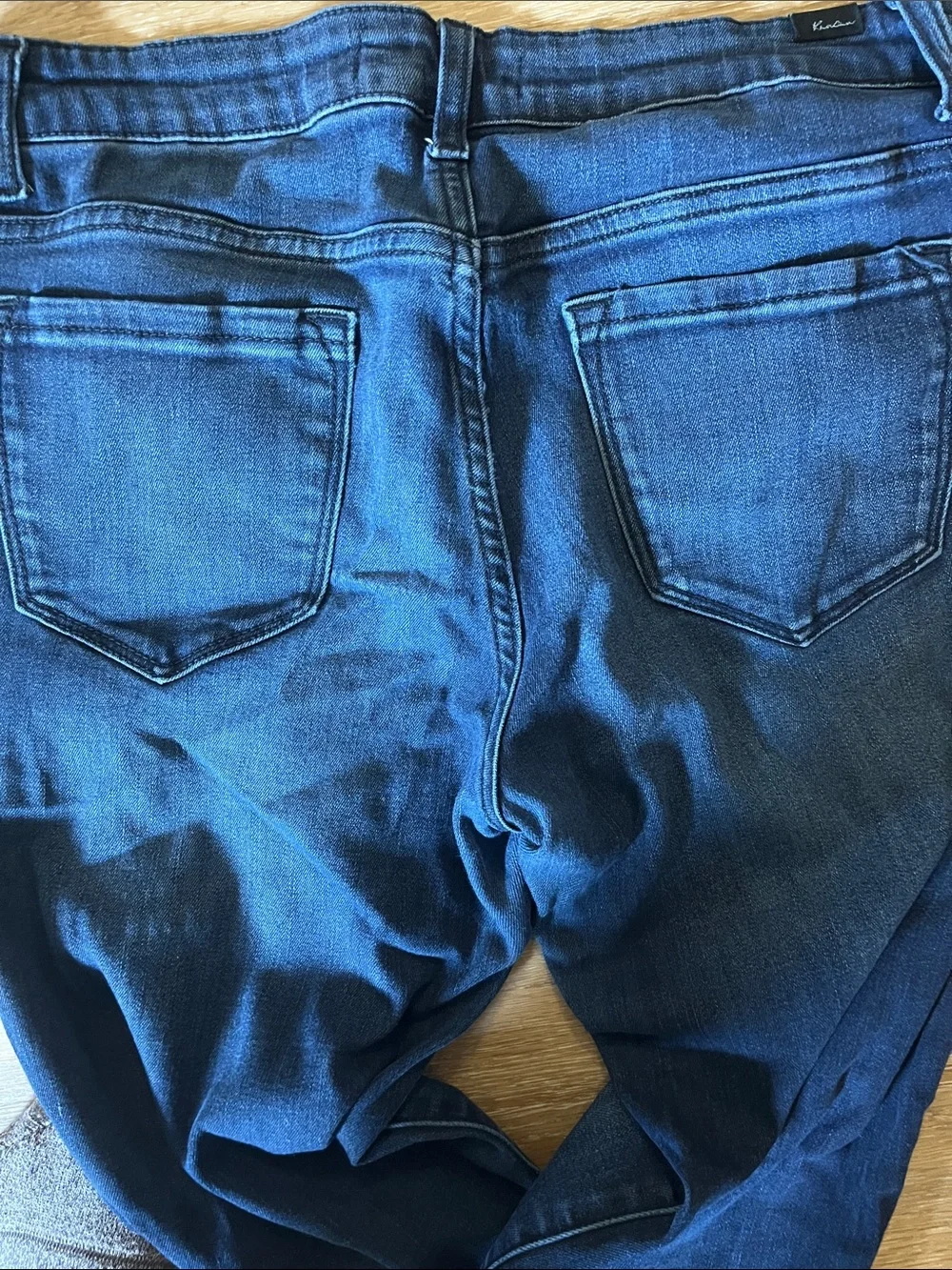 KanCan Dark Blue Skinny Jeans